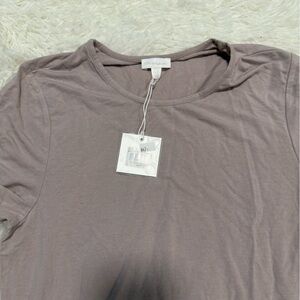 Splendid taupe shirt size large